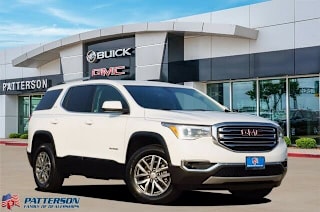 2018 GMC Acadia SLE-2 1GKKNLLA4JZ112284 2018 GMC Acadia SLE-2