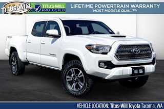 2016 Toyota Tacoma TRD Sport 5TFDZ5BN9GX001128 2016 Toyota Tacoma TRD Sport