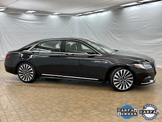 2017 Lincoln Continental 1LN6L9BC9H5611426 2017 Lincoln Continental