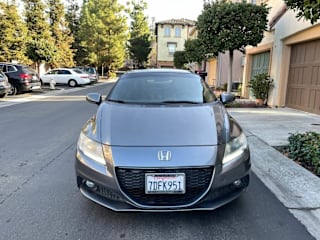 2013 Honda CR-Z EX JHMZF1D64DS002966 2013 Honda CR-Z EX