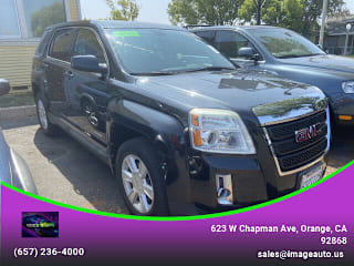 2011 GMC Terrain SLE-1 2CTALMEC9B6387846 2011 GMC Terrain SLE-1