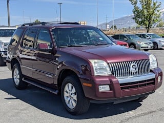 2008 Mercury Mountaineer Base 4M2EU47E28UJ12025 2008 Mercury Mountaineer Base