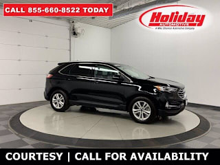 2019 Ford Edge SEL 2FMPK4J98KBB75106 2019 Ford Edge SEL