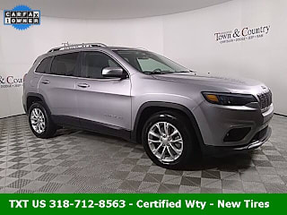 2019 Jeep Cherokee Latitude 1C4PJLCB6KD242958 2019 Jeep Cherokee Latitude