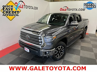 2018 Toyota Tundra Limited 5TFHY5F14JX697657 2018 Toyota Tundra Limited
