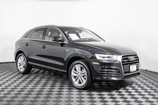 2018 Audi Q3 2.0T quattro Premium Plus WA1JCCFS7JR027287 2018 Audi Q3 2.0T quattro Premium Plus