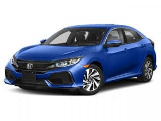 2019 Honda Civic LX SHHFK7H31KU422115 2019 Honda Civic LX