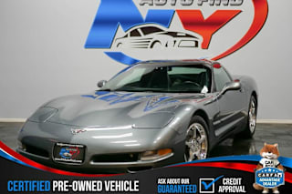 2003 Chevrolet Corvette 1G1YY22G535131958 2003 Chevrolet Corvette