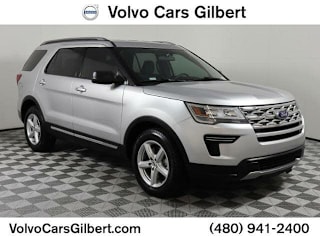 2018 Ford Explorer XLT 1FM5K7D82JGB09699 2018 Ford Explorer XLT