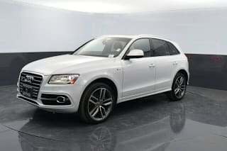 2014 Audi SQ5 WA1CGAFP6EA102384 2014 Audi SQ5