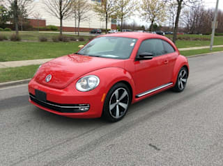 2012 Volkswagen Beetle Turbo 3VWV67AT6CM617133 2012 Volkswagen Beetle Turbo