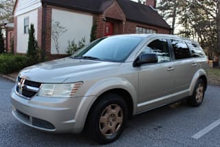 2009 Dodge Journey SE 3D4GG47B29T530031 2009 Dodge Journey SE
