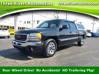 2006 GMC Sierra 1500 SLE1 2GTEC13T161229860 2006 GMC Sierra 1500 SLE1