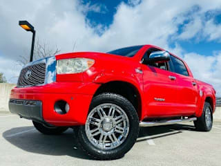 2008 Toyota Tundra Limited 5TFDV58148X032966 2008 Toyota Tundra Limited