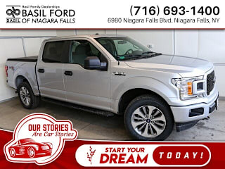 2018 Ford F-150 XL 1FTEW1EP4JFE02957 2018 Ford F-150 XL