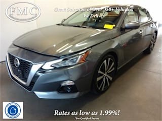 2020 Nissan Altima 1N4AL4FVXLC149711 2020 Nissan Altima