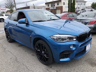 2016 BMW X6 M Base 5YMKW8C59G0R43731 2016 BMW X6 M Base