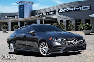 2020 Mercedes-Benz CLS W1K2J5JB8LA072328 2020 Mercedes-Benz CLS