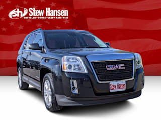 2014 GMC Terrain SLT-1 2GKFLXEKXE6186699 2014 GMC Terrain SLT-1