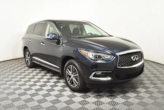 2018 Infiniti QX60 Base 5N1DL0MN3JC528576 2018 Infiniti QX60 Base