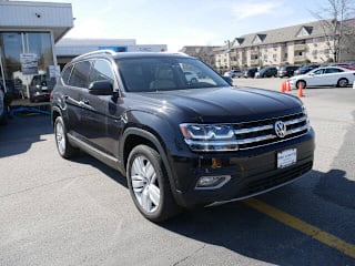2018 Volkswagen Atlas V6 SEL Premium 4Motion 1V2NR2CA5JC567900 2018 Volkswagen Atlas V6 SEL Premium 4Motion