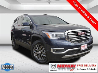 2019 GMC Acadia SLT-1 1GKKNULS3KZ266078 2019 GMC Acadia SLT-1