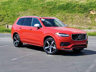 2016 Volvo XC90 T6 R-Design YV4A22PM9G1038010 2016 Volvo XC90 T6 R-Design