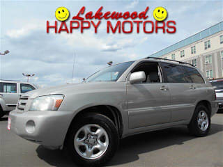 2004 Toyota Highlander Base JTEGD21A440081897 2004 Toyota Highlander Base