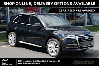 2018 Audi Q5 2.0T quattro Premium Plus WA1BNAFYXJ2134964 2018 Audi Q5 2.0T quattro Premium Plus