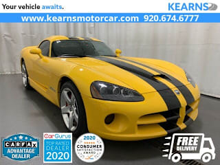 2006 Dodge Viper SRT-10 1B3JZ69Z16V101057 2006 Dodge Viper SRT-10