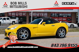 2009 Saturn SKY Base 1G8MN35B29Y107753 2009 Saturn SKY Base