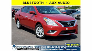 2015 Nissan Versa 1.6 SV 3N1CN7AP5FL914942 2015 Nissan Versa 1.6 SV