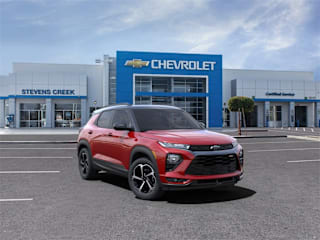 2021 Chevrolet TrailBlazer KL79MTSL9MB115157 2021 Chevrolet TrailBlazer