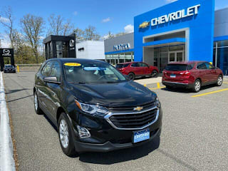 2018 Chevrolet Equinox LS 2GNAXREV5J6276425 2018 Chevrolet Equinox LS