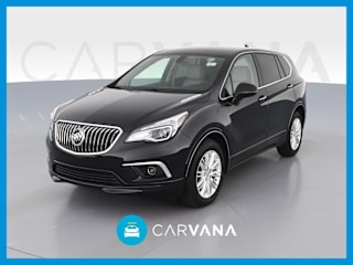 2018 Buick Envision Preferred LRBFXBSA0JD007823 2018 Buick Envision Preferred