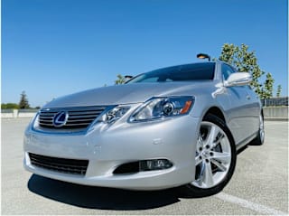 2011 Lexus GS 450h Base JTHBC1KS8B5023342 2011 Lexus GS 450h Base