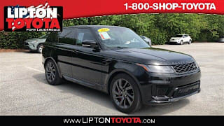 2018 Land Rover Range Rover Sport Supercharged SALWR2RE7JA802513 2018 Land Rover Range Rover Sport Supercharged