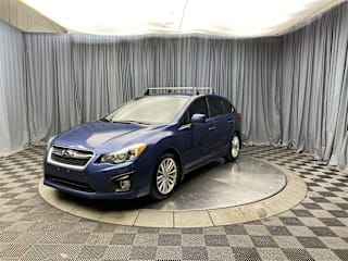 2012 Subaru Impreza 2.0i Limited JF1GPAH62CH241532 2012 Subaru Impreza 2.0i Limited