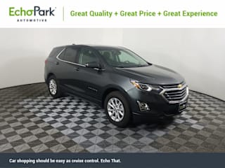 2018 Chevrolet Equinox LT 2GNAXJEV5J6309649 2018 Chevrolet Equinox LT