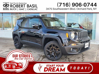 2017 Jeep Renegade Altitude ZACCJBBB1HPF79705 2017 Jeep Renegade Altitude