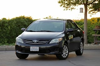 2013 Toyota Corolla LE 2T1BU4EE4DC010390 2013 Toyota Corolla LE