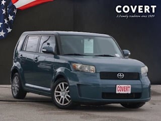 2008 Scion xB Base JTLKE50E581048140 2008 Scion xB Base