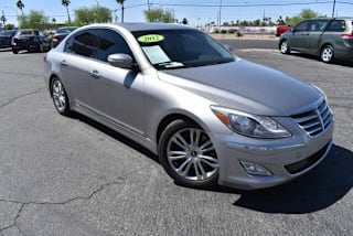 2012 Hyundai Genesis 4.6L V8 KMHGC4DF4CU175131 2012 Hyundai Genesis 4.6L V8