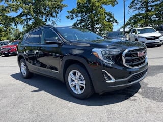 2020 GMC Terrain SLE 3GKALTEV3LL103121 2020 GMC Terrain SLE