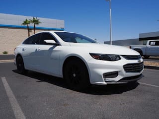 2016 Chevrolet Malibu 1G1ZE5ST2GF293865 2016 Chevrolet Malibu