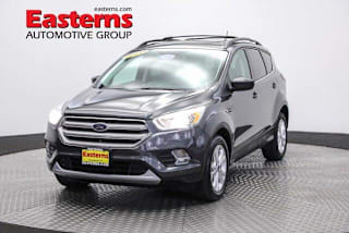 2018 Ford Escape SEL 1FMCU9HD3JUA33061 2018 Ford Escape SEL