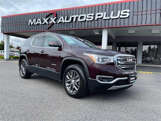 2017 GMC Acadia SLT-1 1GKKNULSXHZ226833 2017 GMC Acadia SLT-1