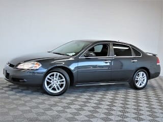 2016 Chevrolet Impala Limited LTZ Fleet 2G1WC5E3XG1151808 2016 Chevrolet Impala Limited LTZ Fleet