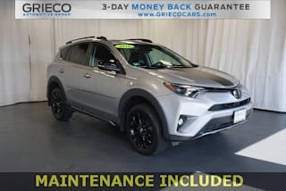 2018 Toyota RAV4 Adventure 2T3RFREV5JW728537 2018 Toyota RAV4 Adventure