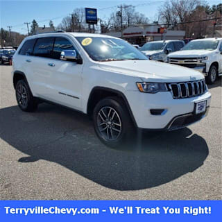 2018 Jeep Grand Cherokee Limited 1C4RJFBG5JC200115 2018 Jeep Grand Cherokee Limited